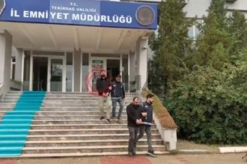 Tekirdağ'da 12 kaçak göçmen yakalandı: 2 organizatör tutuklandı