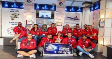 Teknofest 2023’e HKÜ’den rekor katılım