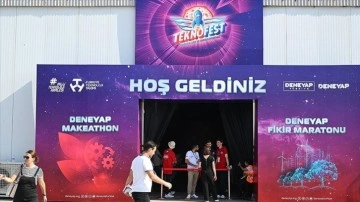 TEKNOFEST İzmir'de "Deneyap Makeathon Yarışması" finali yarın başlıyor