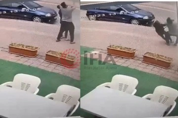 Tele konan kuşları indirmek isterken akıma kapılan gen&ccedil;ler &ouml;l&uuml;mden d&ouml;nd&uuml;