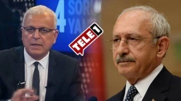 Tele1 ve Kılıçdaroğlu'ndan 'Deprem' algısı! Yayın durdurma kararını böyle çarpıttılar