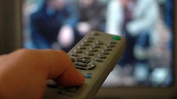 Televizyon en çok İzmir'de, en az Ankara'da izlendi