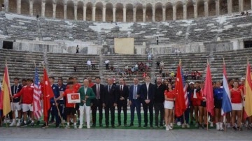 Teniste Dünya Gençler Şampiyonasının basın toplantısı yapıldı