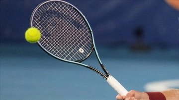 Teniste geleceğin yıldızları Antalya'da buluşacak