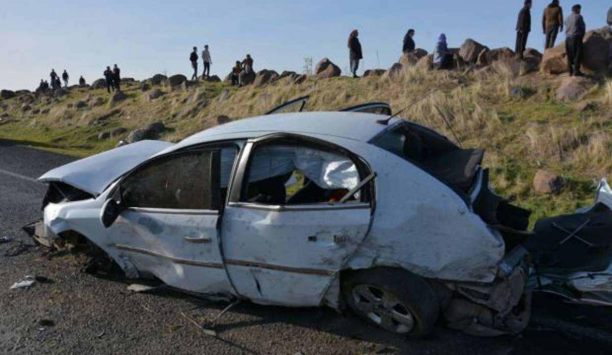 Terhis olan asker Şanlıurfa'daki kazada hayatını kaybetti!