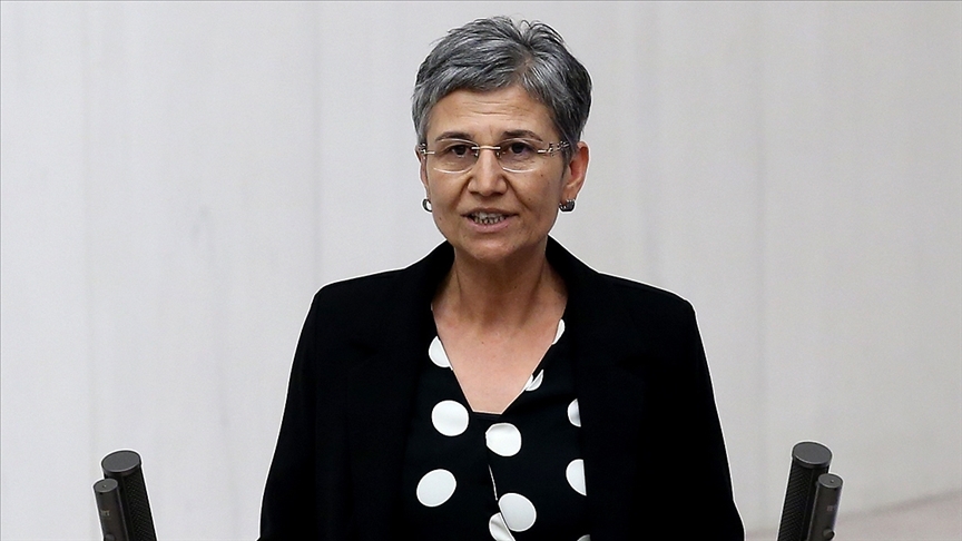 Terör davasında ceza alan ve yakalama kararı çıkarılan HDP'li Güven gözaltına alındı