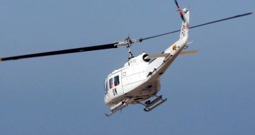 Terör örgütü Eş-Şebab BM’ye ait helikopteri ele geçirdi