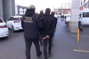 Ter&ouml;r &ouml;rg&uuml;t&uuml; MLKP &uuml;yesi 9 ş&uuml;pheli tutuklandı