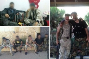 Terör örgütü PKK/YPG'ye büyük operasyon: 7 terörist tutuklandı