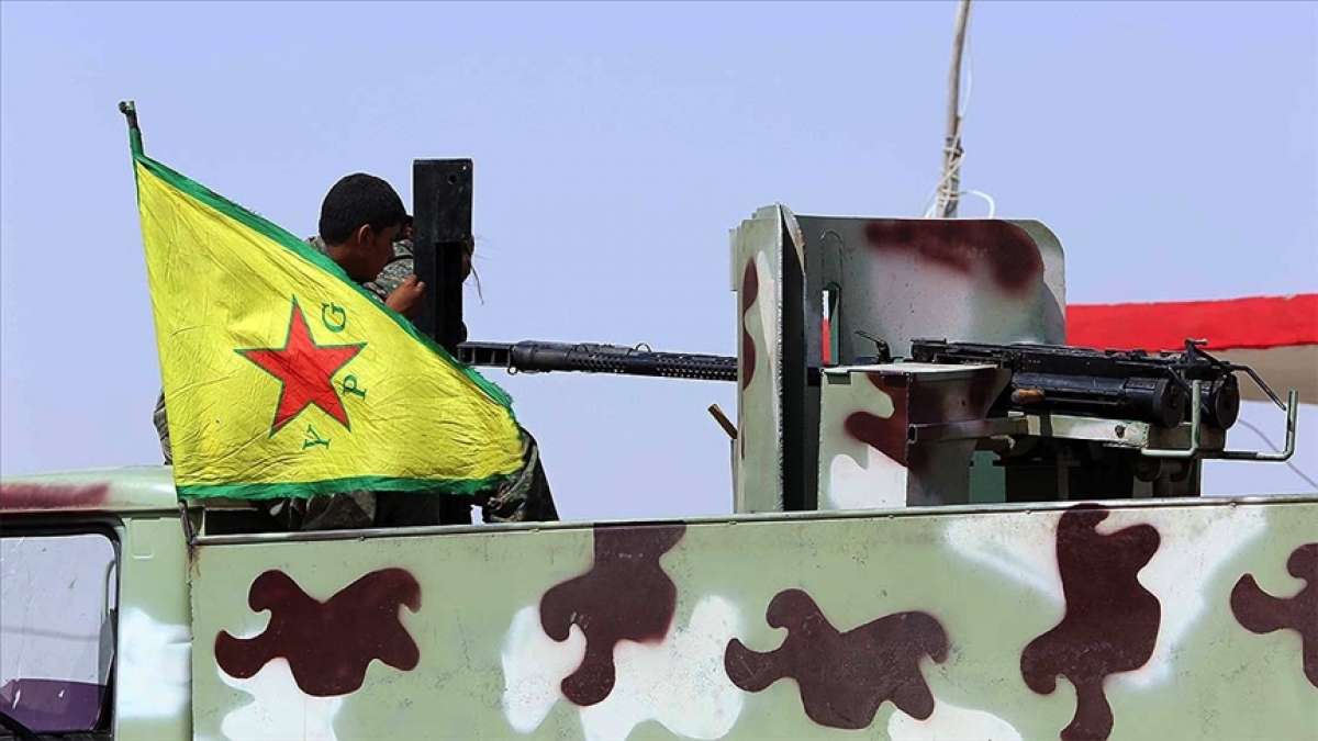 Terör örgütü YPG/PKK, Suriye'nin doğusundaki Arap topraklarını 'kantonlaştırıyor'
