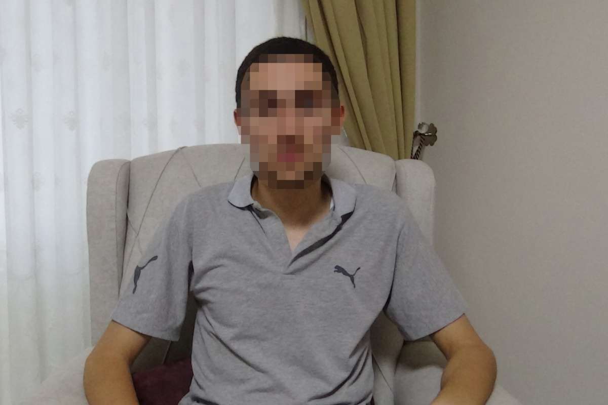 Terör örgütünden kaçıp güvenlik güçlerine sığındı, PKK'nın kirli yüzünü anlattı