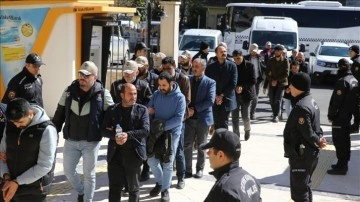 Terör örgütüne katılım için HDP Suruç ilçe binasında "ikna eğitimi" almışlar