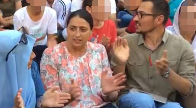 Terör soruşturmasında aranan zanlının HDP'li milletvekiliyle fotoğrafları dava dosyasında