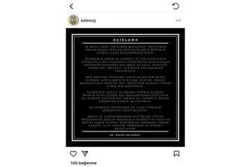 Tesettürlü kadınlara yönelik büyük tepki toplayan paylaşım sonrası doktordan açıklama