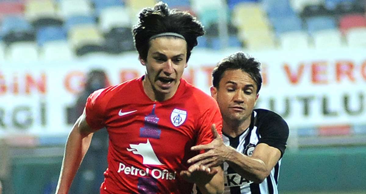 TFF 1. Lig Play-Off finalinde İzmir derbisi heyecanı
