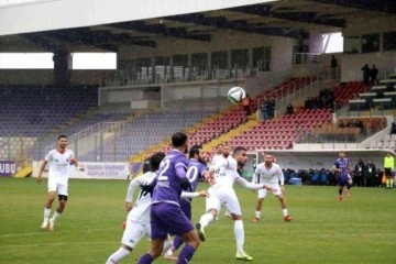 TFF 2. Lig: Afyonspor: 7 Kahramanmaraşspor: 0