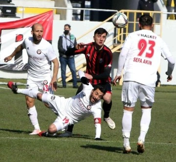 TFF 2. Lig: Çorumspor FK: 5 Turgutluspor: 1