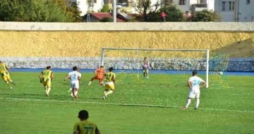 TFF 3. Lig: Osmaniyespor FK: 4 - Siirt İl Özel İdaresi Spor: 0
