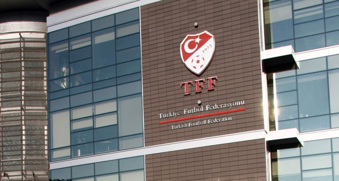 TFF: 'UEFA'nın gerekli cezayı vereceğine inanıyoruz'