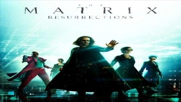 The Matrix serisi, dördüncü filmi 'The Matrix Resurrections' ile geri dönüyor