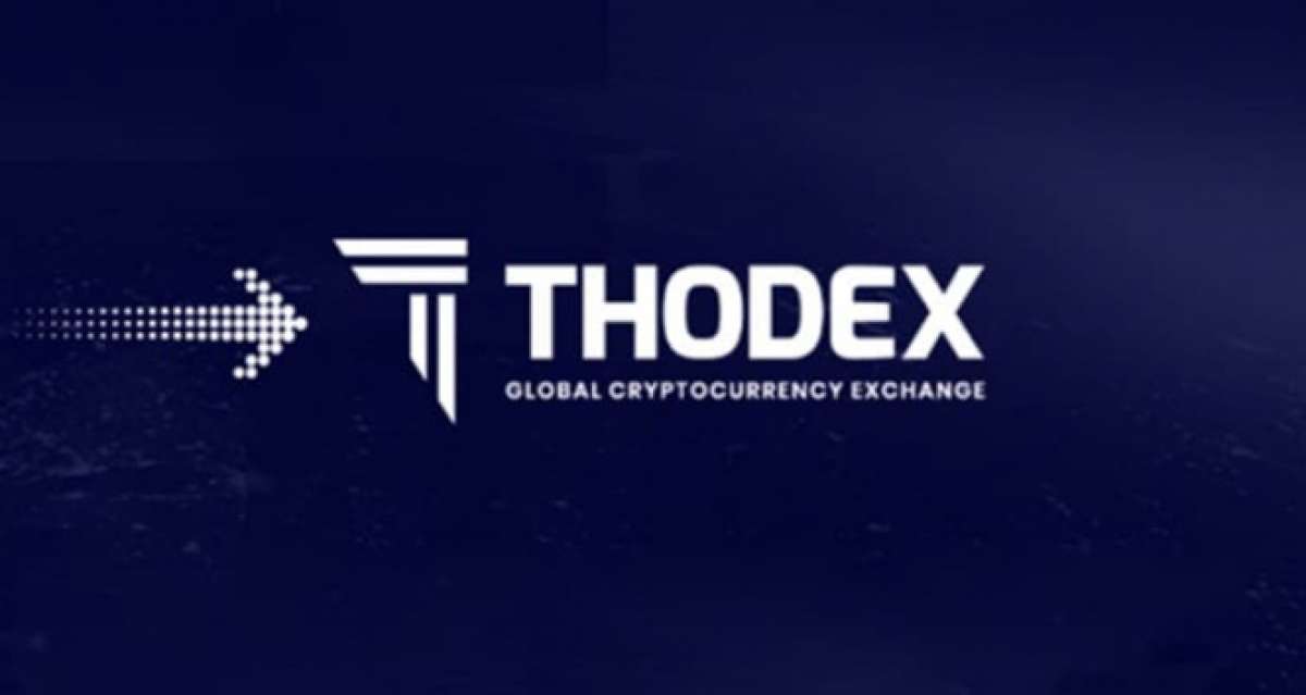 Thodex'teki şüpheli hareketleri yabancı yatırımcı farketmiş