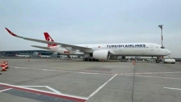 THY'nin 'Tek Y&uuml;rek' isimli u&ccedil;ağının ilk yolcuları depremzedeler oldu