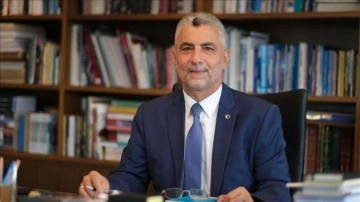 Ticaret Bakanı Bolat, Türkiye'nin dünya ihracatından aldığı paydaki artışın sürdüğünü bildirdi