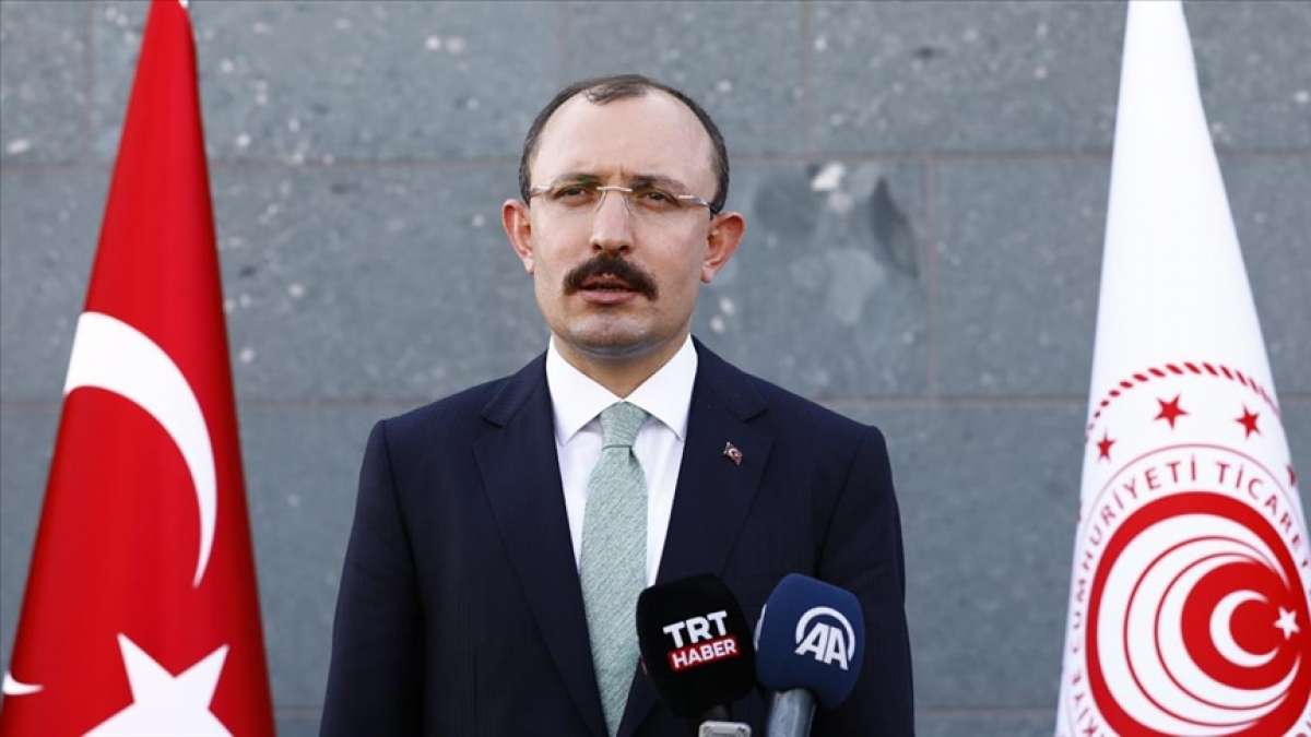 Ticaret Bakanı Mehmet Muş'tan Gümrük Birliği'nin güncellenmesinin geciktirilmemesi çağrısı