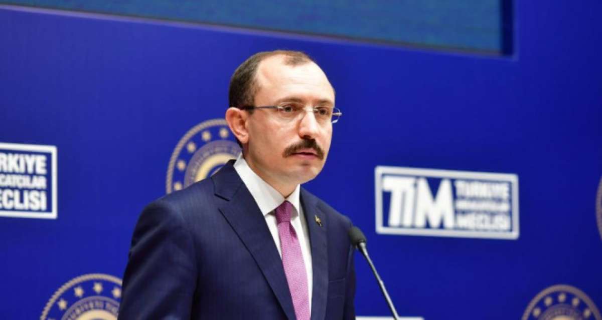 Ticaret Bakanı Muş: 'Türkiye, AB ile ortaklık ilişkisini geliştirmek istiyor'