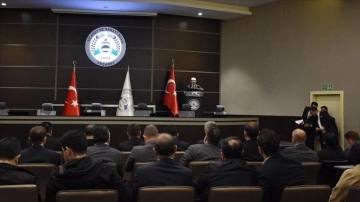 Ticaret Bakanı Muş: T&uuml;rkiye olarak b&uuml;y&uuml;meyi 2023 yılında da s&uuml;rd&uuml;rmek istiyoruz