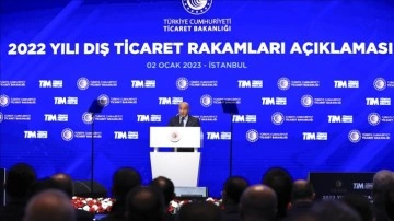 TİM Başkanı Gültepe: 2022’de dünyada Türk ürünü ile tanışmayan tek ülke bırakmadık