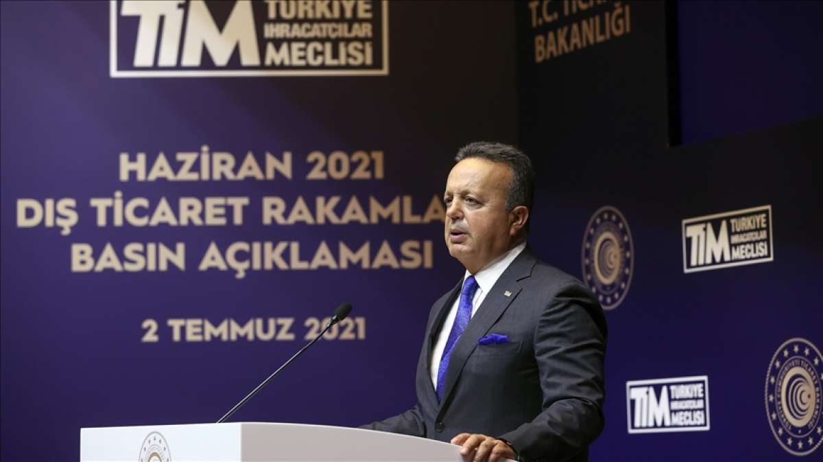 TİM Başkanı İsmail Gülle: İnşallah önümüzdeki ay ihracatta 200 milyar doları da aşacağız