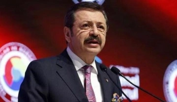 TOBB Başkanı Hisarcıklıoğlu  Gaziantep'te arabuluculuğu anlattı