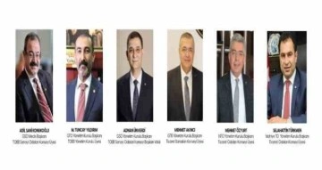 TOBB’da Gaziantep ağırlığı