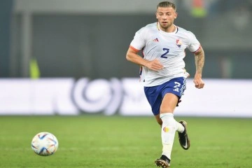 Toby Alderweireld, Bel&ccedil;ika Milli Takımı'nı bıraktığını a&ccedil;ıkladı