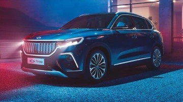 Togg T10X i&ccedil;in &ouml;n sipariş s&uuml;reci başladı