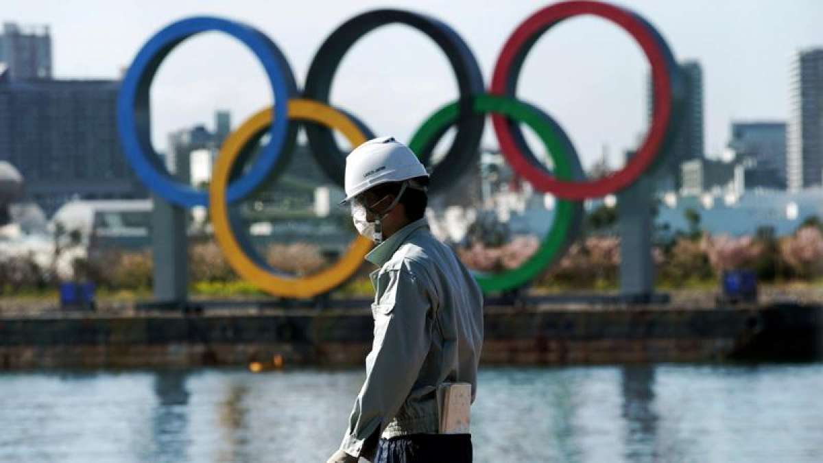 Tokyo Olimpiyatları'na deniz aşırı seyirci kabul edilmeyebilir