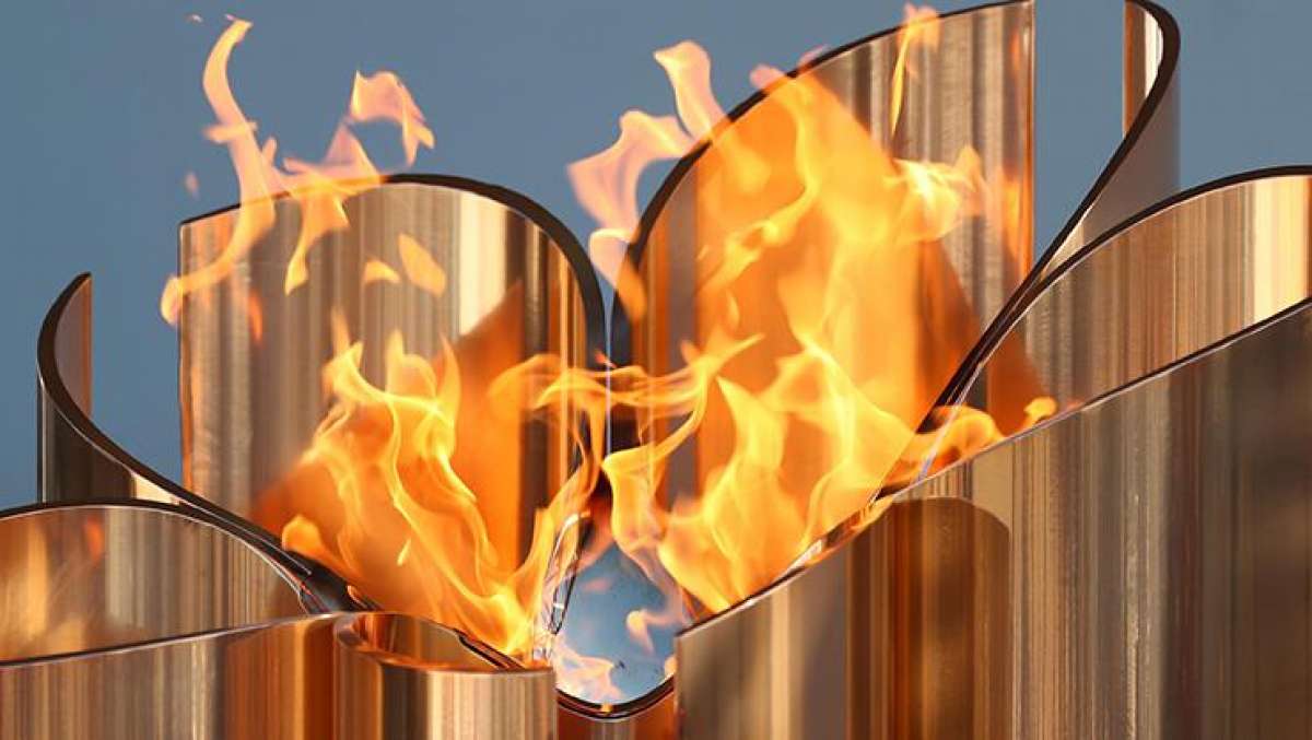 Tokyo Olimpiyatları'nın meşalesi yarın yakılacak