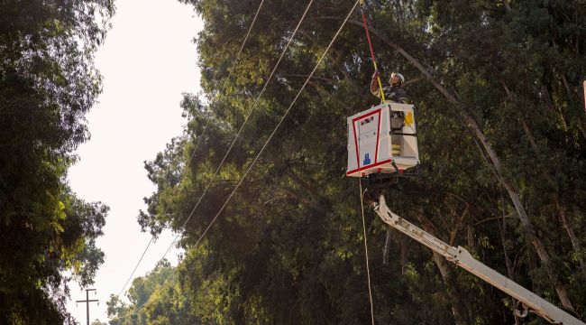 Toroslar EDAŞ, Gaziantep&rsquo;i bakım ve yatırımlarıyla aydınlattı
