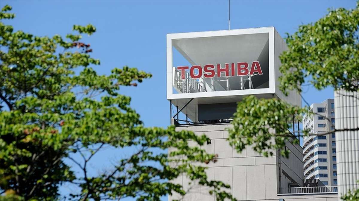 Toshiba CEO'su Kurumatani görevinden ayrıldı