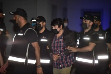 ‘Tosuncuk’ lakaplı Mehmet Aydın’ın eniştesi yasa dışı bahis paralarını çekerken yakalandı