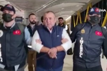 'Tosuncuk'un sağ kolu Türkiye'ye iade edildi