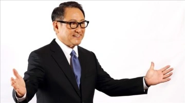 Toyota CEO'su Akio Toyoda görevini bırakıyor