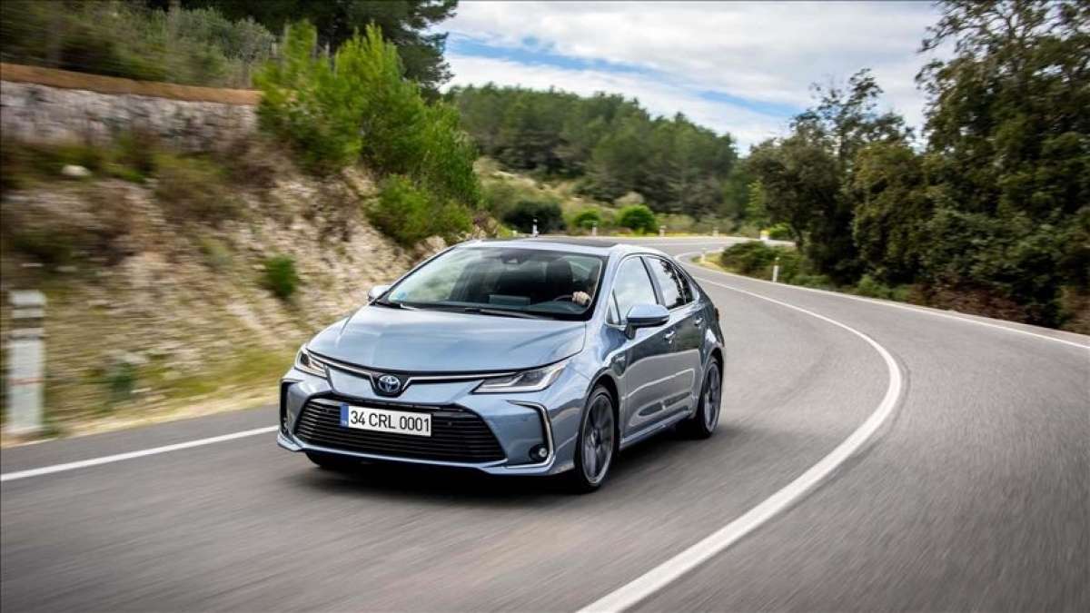 Toyota, mart ayı küresel araç satışlarında aylık bazda rekora imza attı