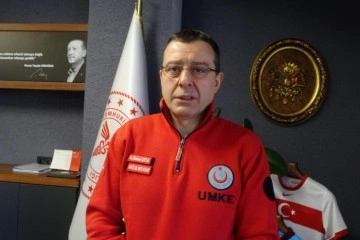 Trabzon İl Sağlık Müdürü Hakan Usta: 2Şehrimizde Omicron henüz görülmedi'