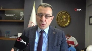 Trabzon İl Sağlık Müdürü Usta: 'Trabzon'da vaka sayıları günlük 700'lü rakamların üze