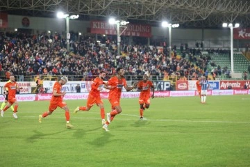 Trabzon'a Alanya'da hezimet 5-0