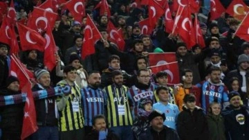 Trabzon'da 11 il i&ccedil;in ayrı tezah&uuml;rat!