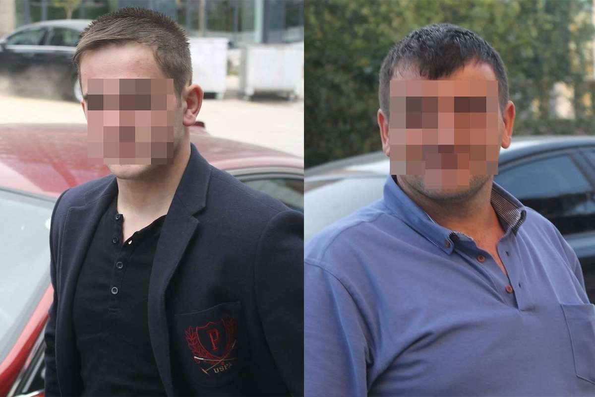 Trabzon'da 3 kişinin öldüğü cinayette mahkemeye sevk edilen 2 kişi tutuklandı