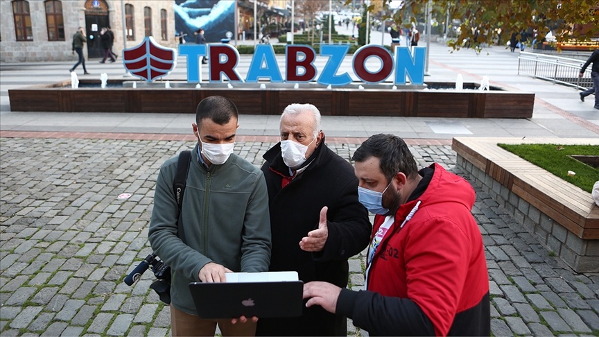 Trabzon'da vatandaşların oylamada tercihi 'Van'da çığ felaketi' oldu